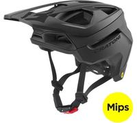 CRATONI casque de vélo MTB Madflex MIPS Recco, noir mat