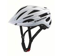CRATONI casque de vélo MTB Pacer blanc mat