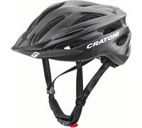 CRATONI casque de vélo MTB Pacer, noir