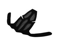 CRATONI Casque de vélo Unisex-Adult, Noir, 58-62