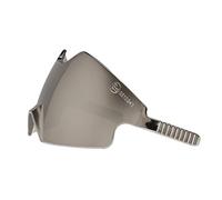 Cratoni Casque de vélo Unisex-Adult, Smoke, Taille Unique