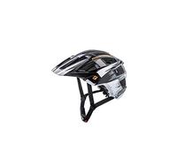Cratoni Casque de vélo Unisexe - Adulte AllSet (MTB) - Noir - Taille Unique