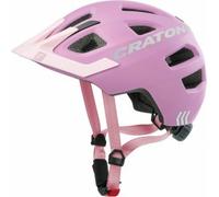 Cratoni Casque enfant Maxster Pro Kid blush rose mat XS/S 46 à 51cm