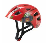 CRATONI casque enfant Maxster rouge brillant