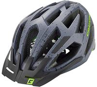 Cratoni Casque Flash VTT Vert Lime Mat T.L/XL 59-62 Material de Velo Unisex-Adult, Gri (LIM