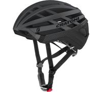 CRATONI casque gravel C-Vento anthracite brillant/mat