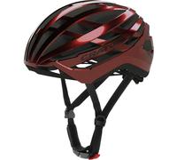 CRATONI Casque Gravel C-Vento, rouge métallique