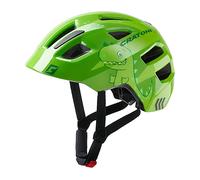 CRATONI casque enfant Maxster vert brillant