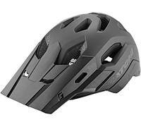 Cratoni Casque Maniac 2.0 Trail Noir Mat Taille L/XL 58-61 Material de Velo Unisex-Adult