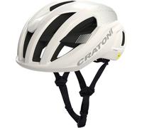 CRATONI casque vélo de course C-Zero MIPS, blanc