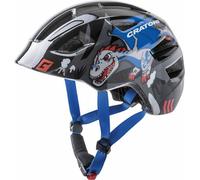 CRATONI Casque vélo enfant Maxster anthracite brillant