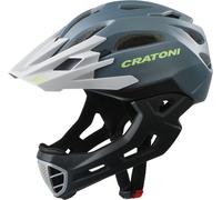 Cratoni C-maniac Downhill Helmet Gris M-L
