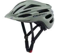CRATONI casque vélo Pacer vert olive mat