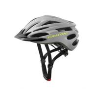 CRATONI Casque vélo VTT Pacer, gris