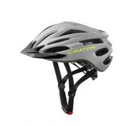 CRATONI Casque vélo VTT Pacer, gris