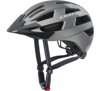 Cratoni Casque Velo-X City anthracite mat M/L 56 à 60cm
