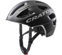 CRATONI City casque cycliste C-Pure noir mat
