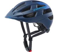 CRATONI City - Casque cycliste Velo-X bleu mat