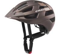 CRATONI City - Fahrradhelm Velo-X braun metallic matt