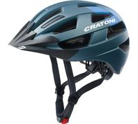 CRATONI City - Fahrradhelm Velo-X petrol matt