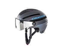 Cratoni Commuter (Pedelec) Casque de vélo Mixte-Adulte, Pierre Mate, Taille Unique