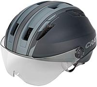 Cratoni Evo Casque Mixte-Adulte, Noir, Taille Unique