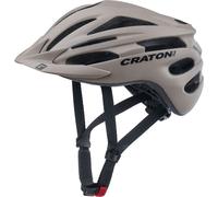 CRATONI Fahrradhelm Pacer cachemire mat