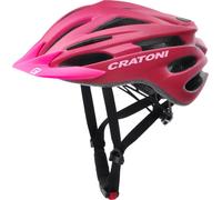 CRATONI Fahrradhelm Pacer rose mat
