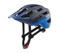 Cratoni Helmets AllRace Casque de vélo Noir/Bleu S-M 52-57