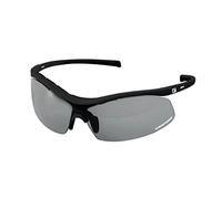 Cratoni Lunettes de Soleil Unisexe pour Adulte Noir Taille Unique