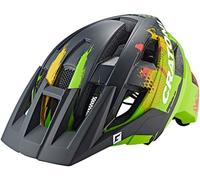 Cratoni Material de Velo Unisex-Adult, Mat Vert, 54-58