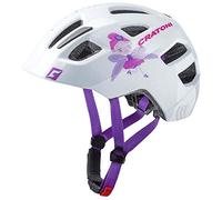 Cratoni Maxster Junior Helmet Blanc XS-S Fairy