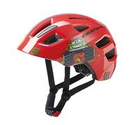 Cratoni Maxster Junior Helmet Rouge S-M Red Truck