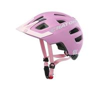Cratoni Maxster Pro Casque de vélo Adulte Unisexe, Blush/Rose, m