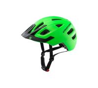 Cratoni Maxster Pro Casque Enfant, Lime/Noir Mat, Taille S/M