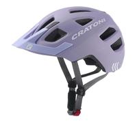 Cratoni Maxster Pro Junior Urban Helmet Violet S Enfants