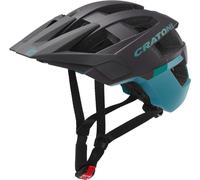 CRATONI MTB - Casque vélo AllSet dark-petrol matt