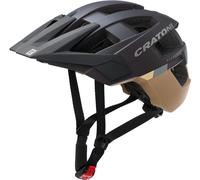 CRATONI MTB - Casque vélo AllSet dark-sand matt