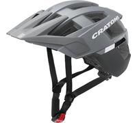 CRATONI MTB - Casque vélo AllSet gris mat