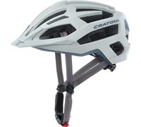 CRATONI MTB - Casque vélo C-Flash gris pierre mat