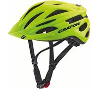 CRATONI MTB Fahrradhelm Pacer lime matt