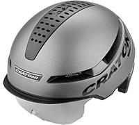 Cratoni Smartride Casque de vélo Mixte-Adulte, Anthracite Mat, S/M