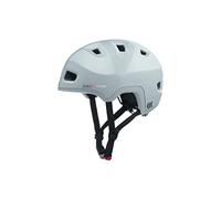 Cratoni C-root Urban Helmet Gris M-L Silverfrost Glossy