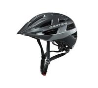 Cratoni Velo-x Casques Adulte Unisexe, Schwarz Matt, XXL