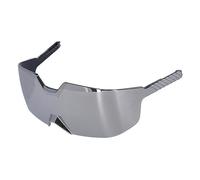 Cratoni Visière Teinté pour Casque Smartride vélo Mixte, Noir, Taille Unique