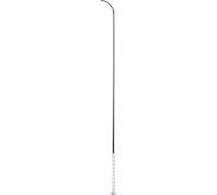 Cravache de dressage équitation Equipage Rhinestone Argenté 110 cm