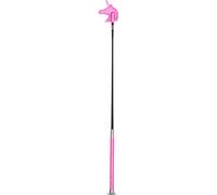 Cravache de dressage équitation Equipage Shiny Rose TU