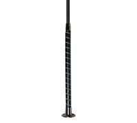 Cravache de dressage équitation HKM Sparkle Noir 120 cm