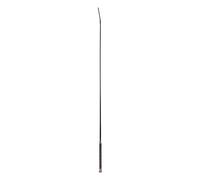 Cravache de dressage équitation HKM Sparkle Noir 120 cm