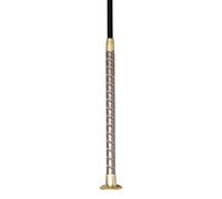 Cravache de dressage équitation HKM Sparkle Rose 110 cm